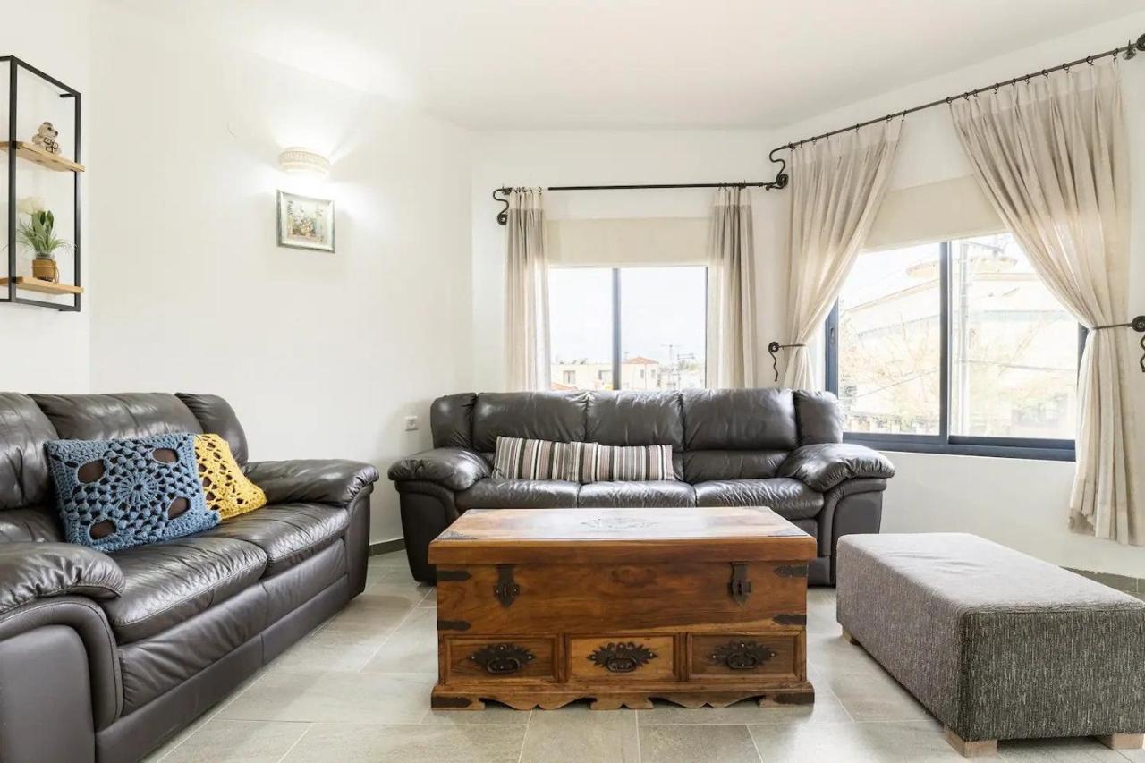 Al-Razi Residency Daire Dāliyat el Karmil Dış mekan fotoğraf