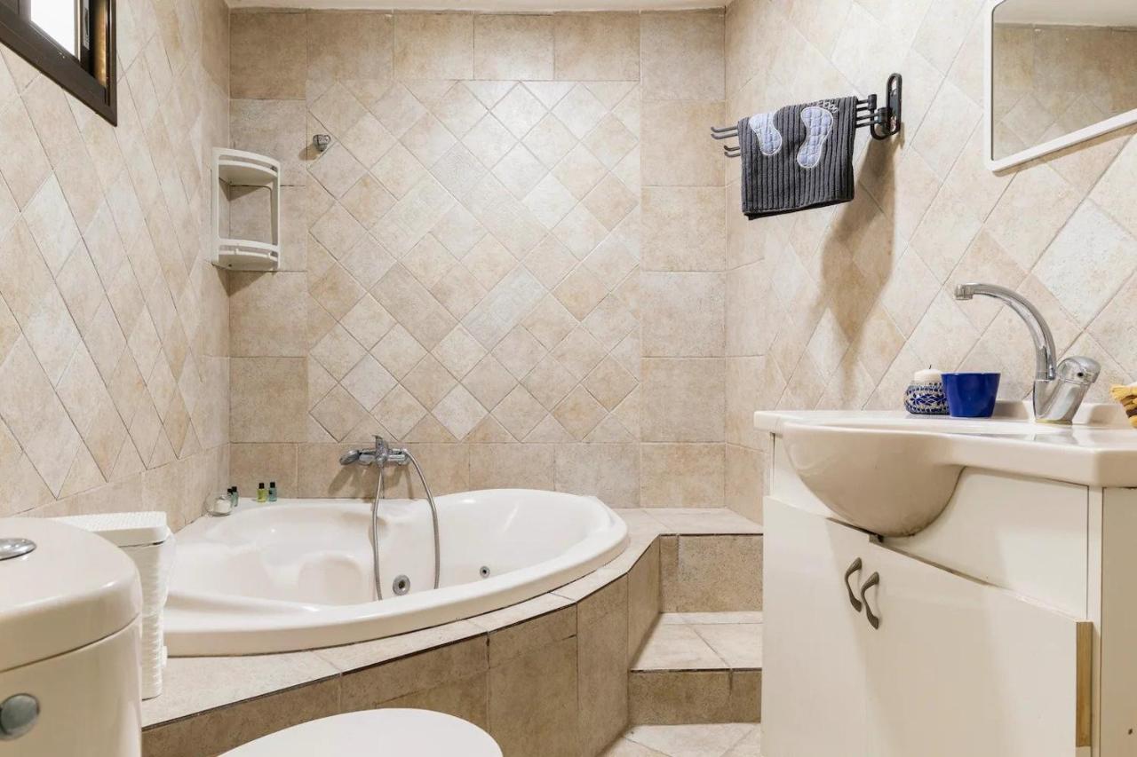 Al-Razi Residency Daire Dāliyat el Karmil Dış mekan fotoğraf