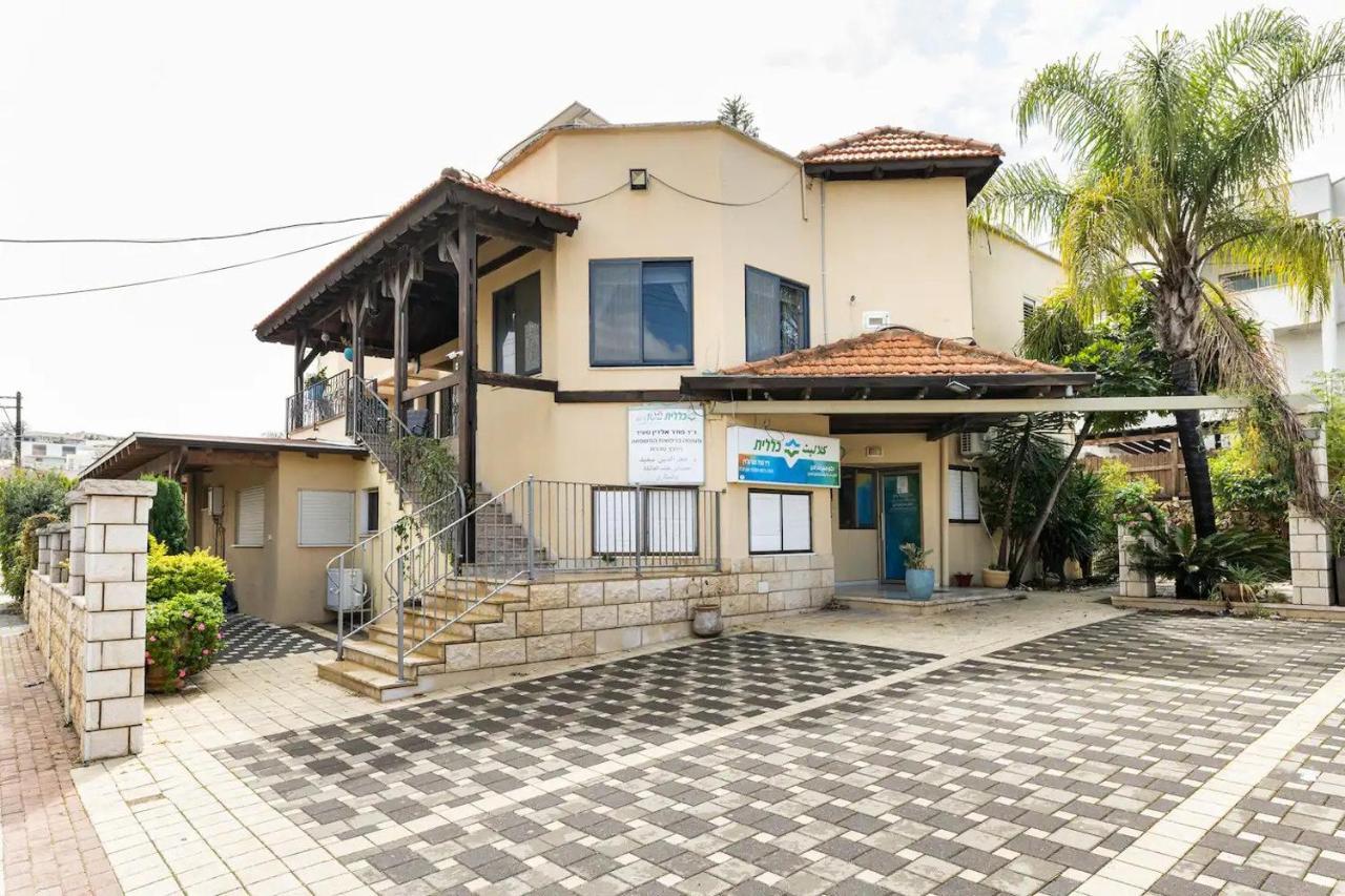 Al-Razi Residency Daire Dāliyat el Karmil Dış mekan fotoğraf